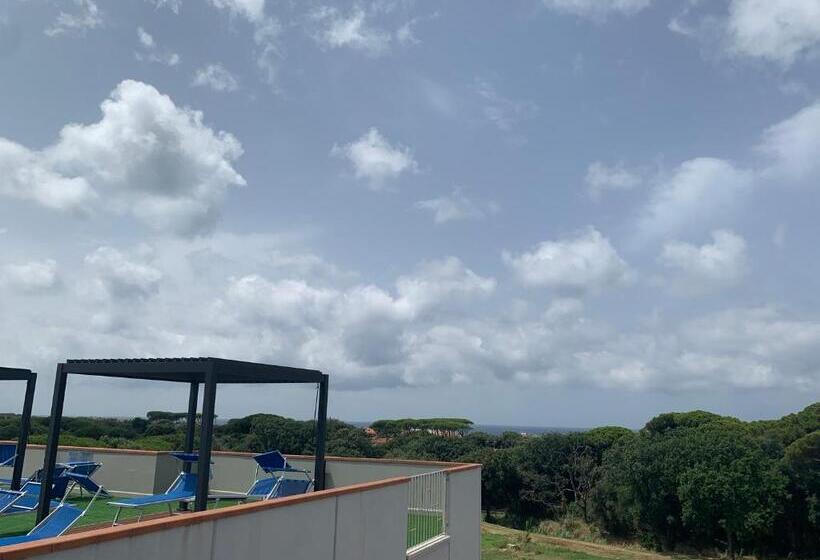 آپارتمان لوکس 1 خوابه, Le Residenze Di Santa Costanza   Le Dimore