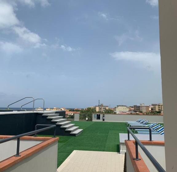 آپارتمان لوکس 1 خوابه, Le Residenze Di Santa Costanza   Le Dimore