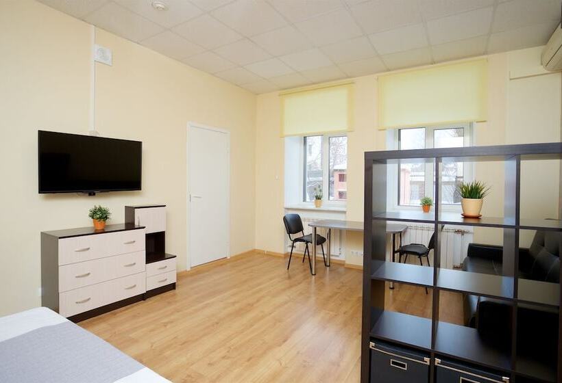 Apartamento 1 Dormitório, Mini Hotel Na Bolshom Prospekte V.o