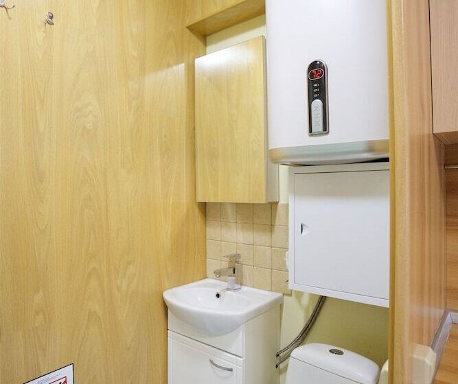Quarto Estandar, Mini Hotel Na Bolshom Prospekte V.o