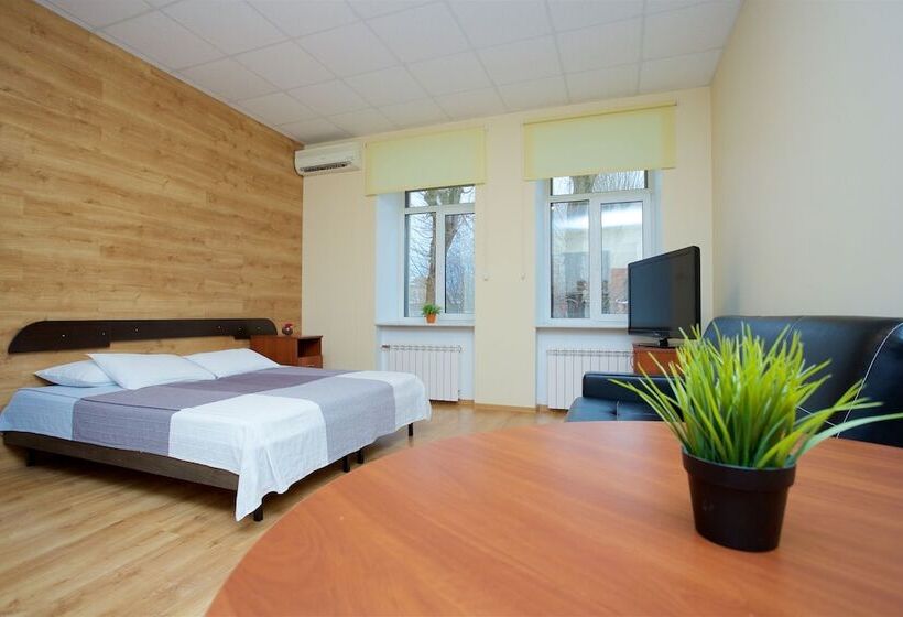Escritório Estándar, Mini Hotel Na Bolshom Prospekte V.o