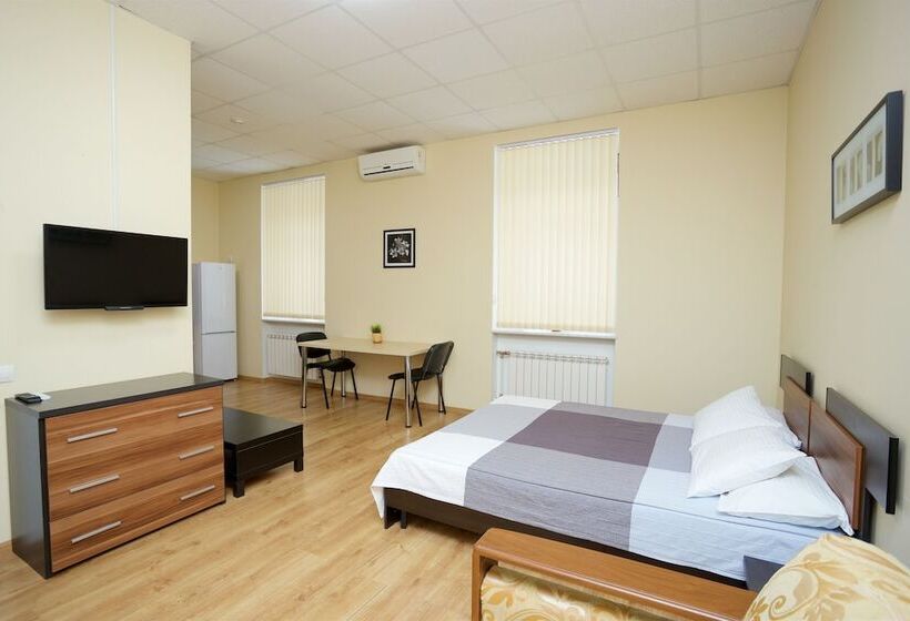 Escritório Estándar, Mini Hotel Na Bolshom Prospekte V.o