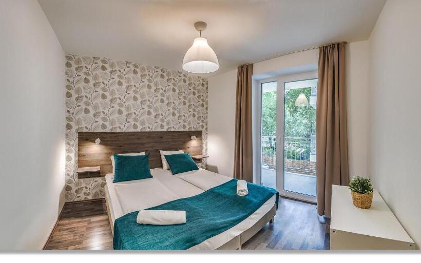 Apartamento 1 Dormitório, Nova City Apartments