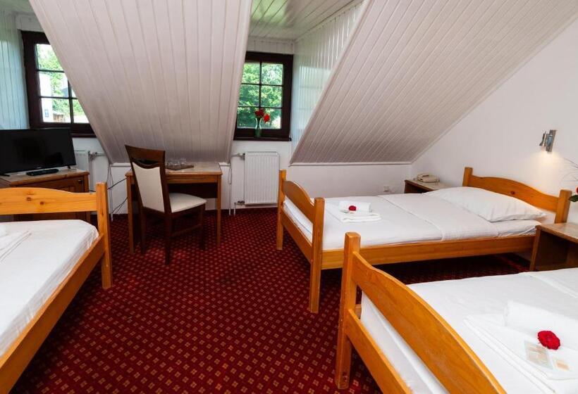 Camera Tripla Standard, Bed And Breakfast Portal
