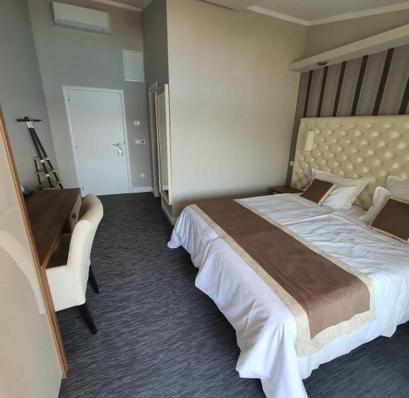 اتاق استاندارد با چشم‌انداز دریا, Rooms Nadia