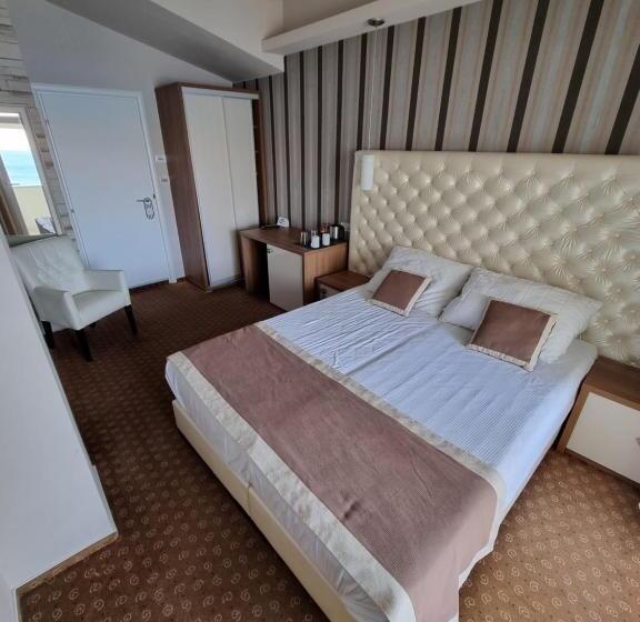 اتاق استاندارد با چشم‌انداز دریا, Rooms Nadia