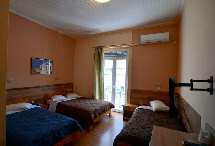 Номер Стандарт Трехместный, Electra Hotel Piraeus