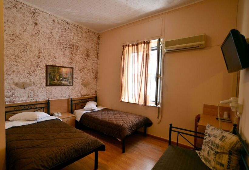 Номер Economy, Electra Hotel Piraeus