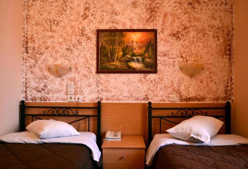 Номер Economy, Electra Hotel Piraeus