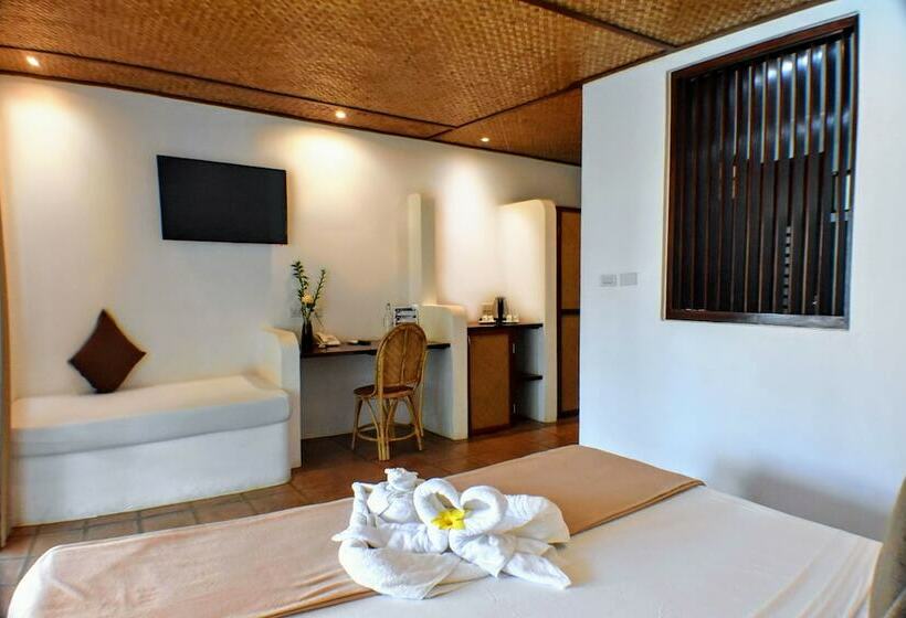 스탠다드 발코니 룸, El Nido Moringa Resort