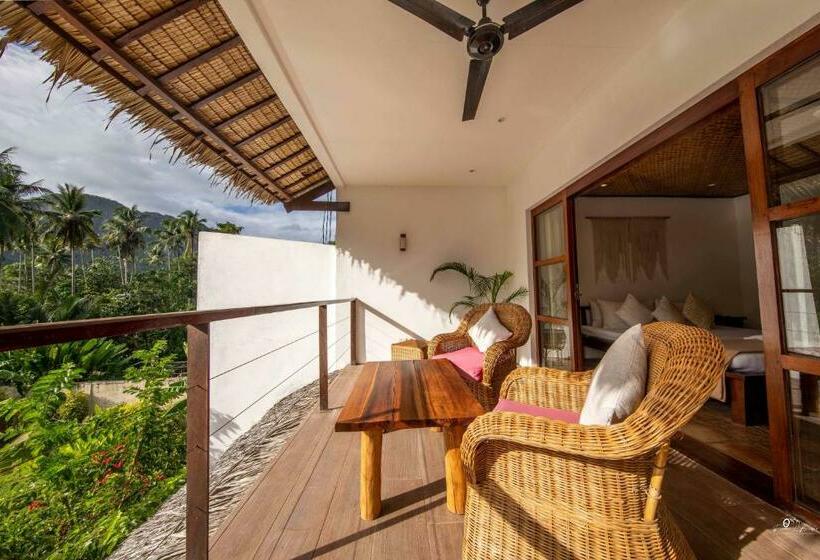 스탠다드 발코니 룸, El Nido Moringa Resort
