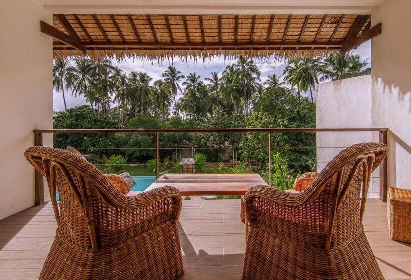 스탠다드 발코니 룸, El Nido Moringa Resort
