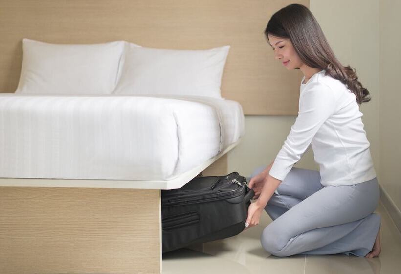 اتاق استاندارد, Hop Inn Hotel Tomas Morato Quezon City