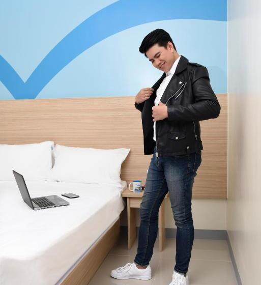 اتاق استاندارد, Hop Inn Hotel Tomas Morato Quezon City