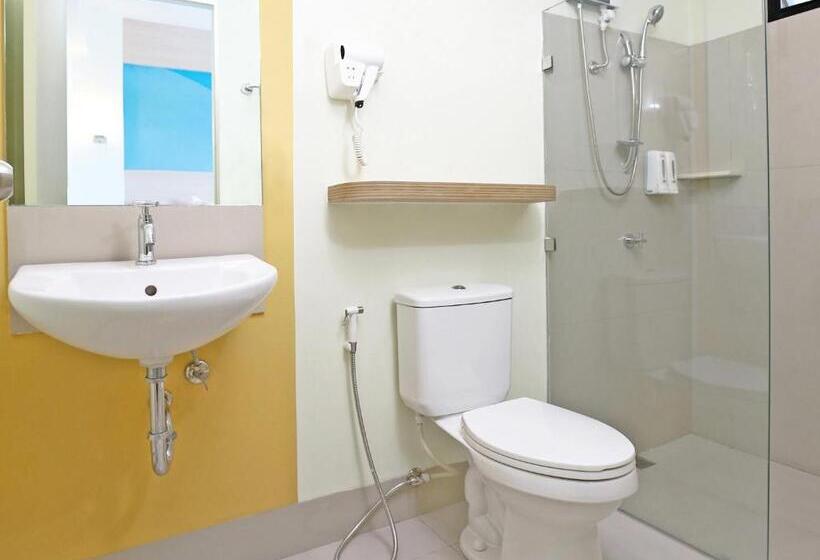 اتاق استاندارد, Hop Inn Hotel Tomas Morato Quezon City