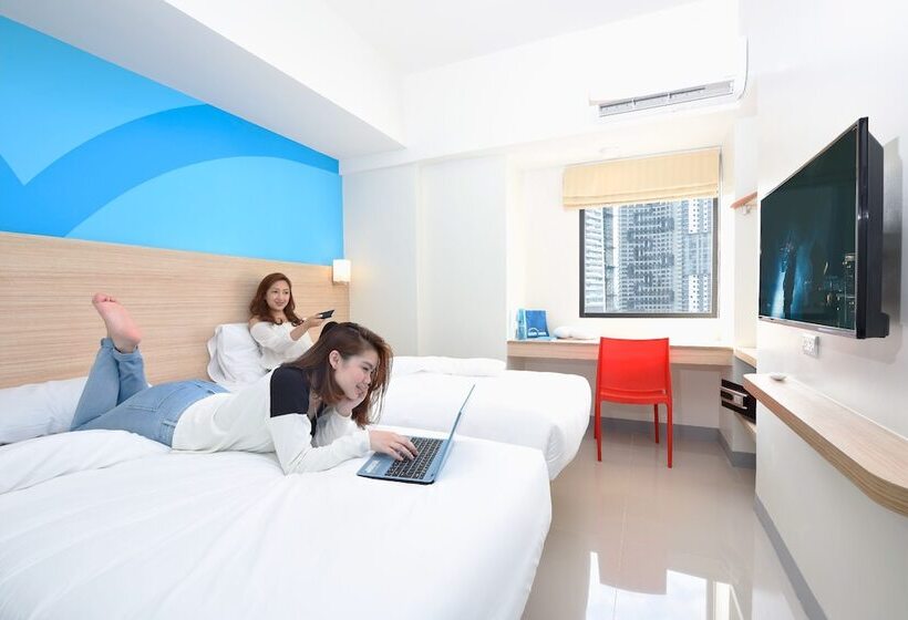 اتاق استاندارد, Hop Inn Hotel Tomas Morato Quezon City