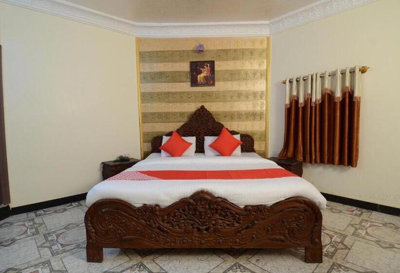 트리플 클래식 룸, Rani Bagh By Oyo Rooms