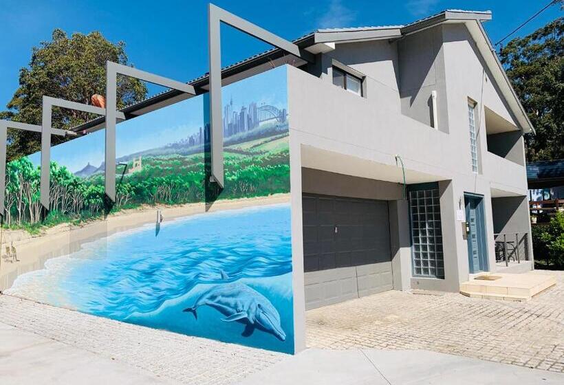 חדר סופריור, Huskisson Beach Escape
