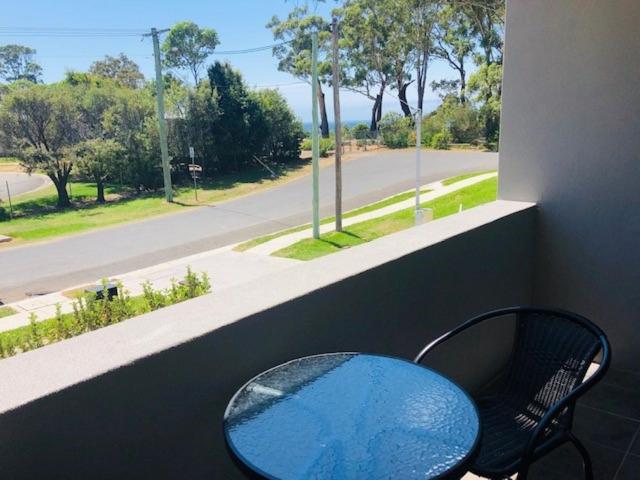 חדר סטנדרט עם מרפסת, Huskisson Beach Escape
