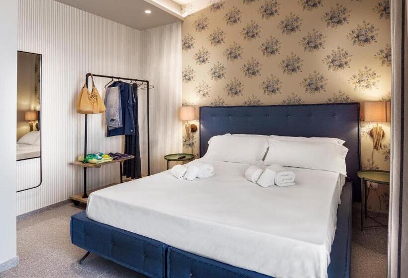 اتاق لوکس با بالکن, Relais Chiaramonte