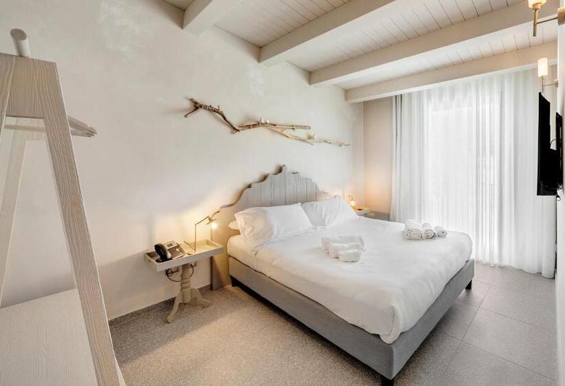 آپارتمان 2 خوابه, Relais Chiaramonte