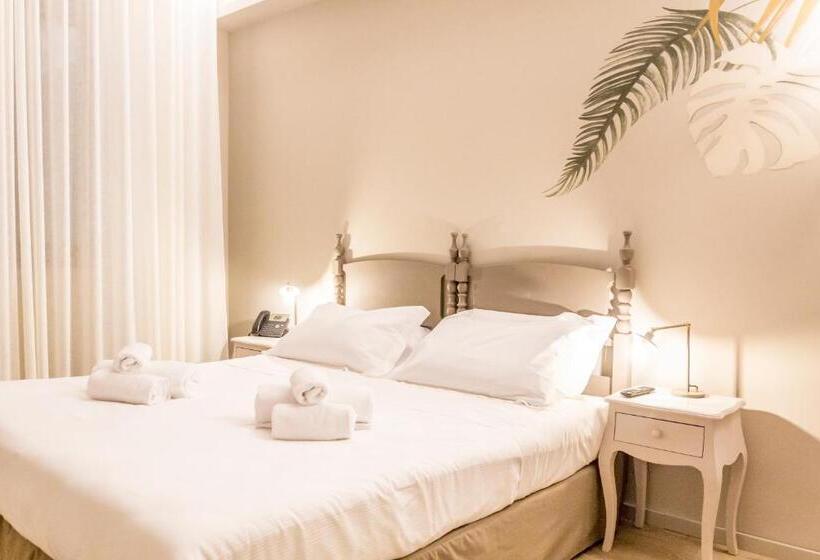 اتاق استاندارد, Relais Chiaramonte