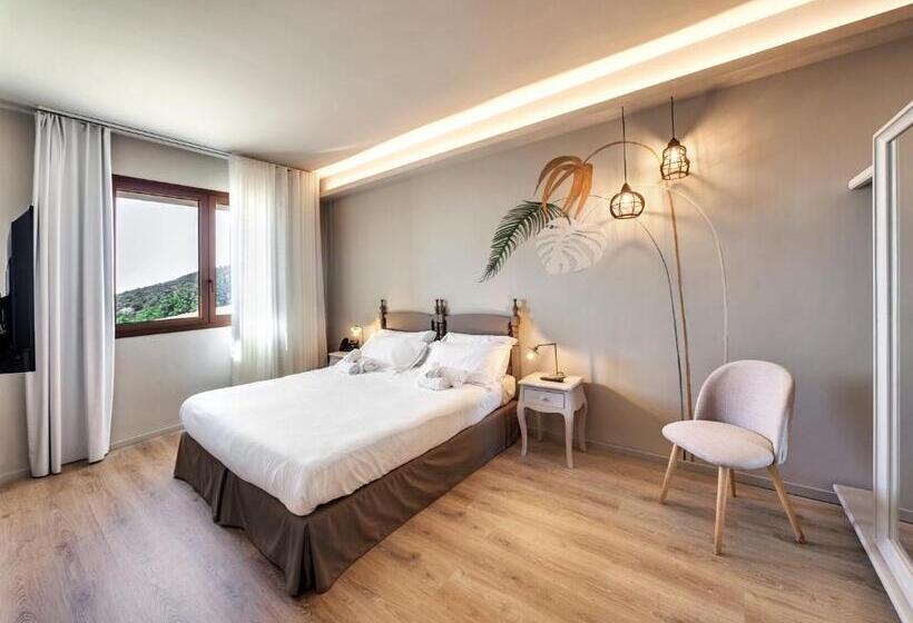 اتاق استاندارد, Relais Chiaramonte