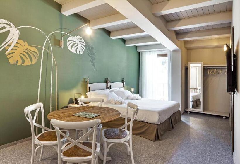 اتاق سوپریور, Relais Chiaramonte