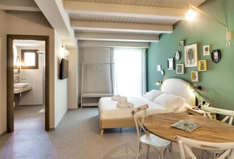 اتاق سوپریور, Relais Chiaramonte