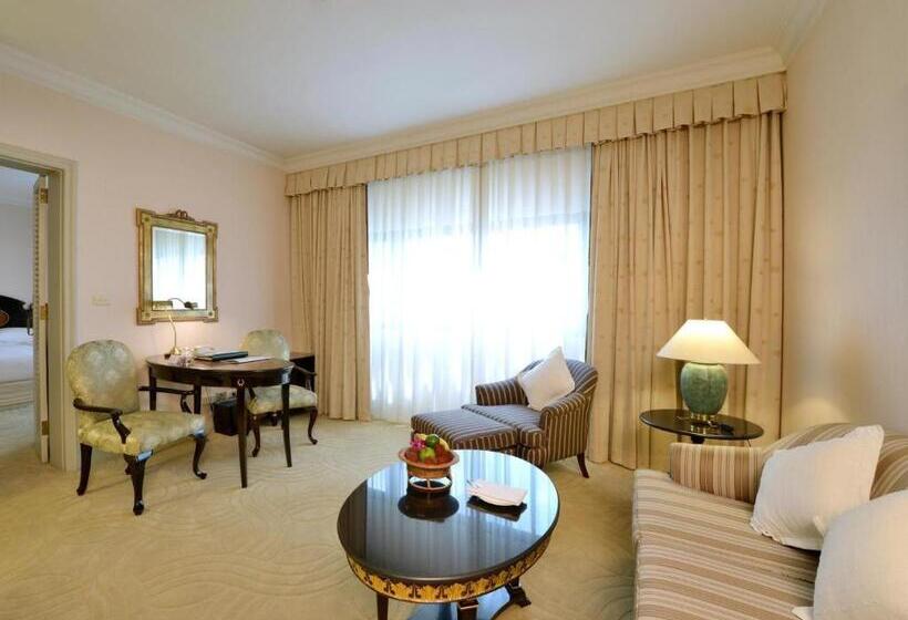 Suite Superior, Evergreen Laurel Hotel Bangkok