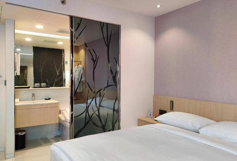 Habitación Superior Individual, Evergreen Laurel Hotel Bangkok