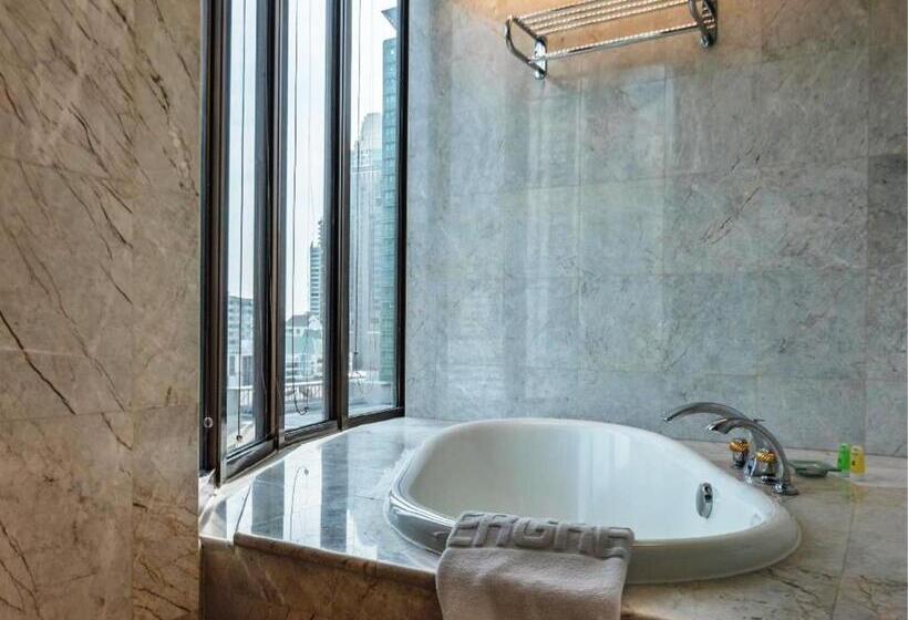 Suite Superior, Evergreen Laurel Hotel Bangkok