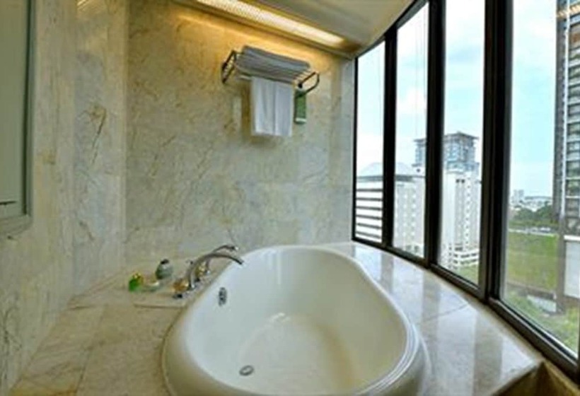 Suite Superior, Evergreen Laurel Hotel Bangkok