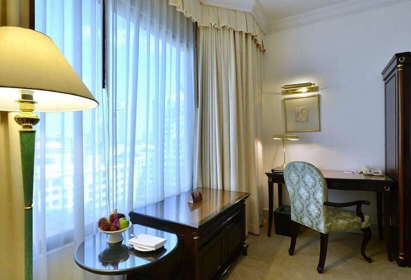Suite Deluxe, Evergreen Laurel Hotel Bangkok