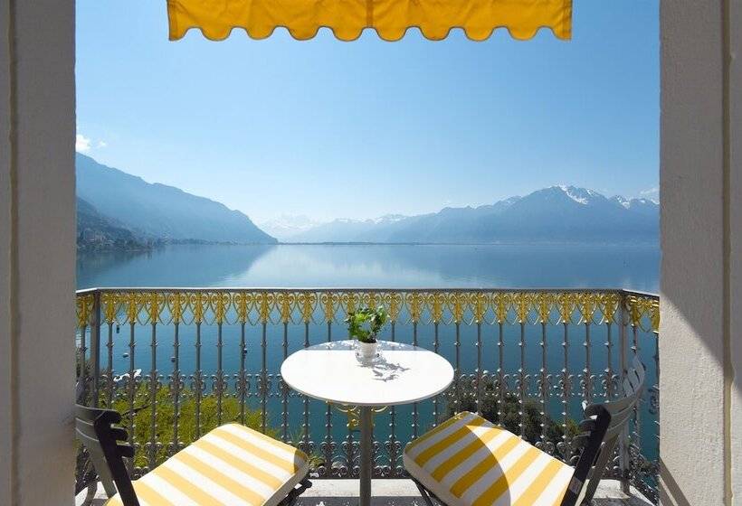 اتاق استاندارد سه نفره, Golf Hotel René Capt