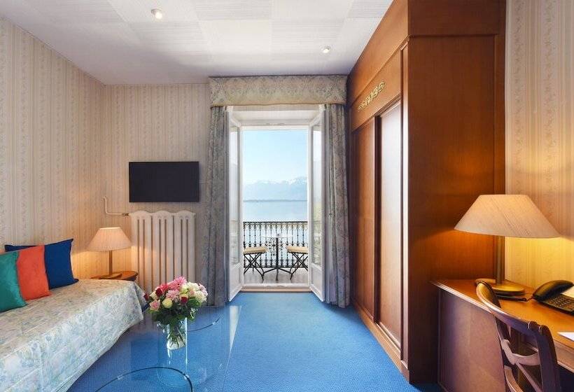 اتاق استاندارد سه نفره, Golf Hotel René Capt