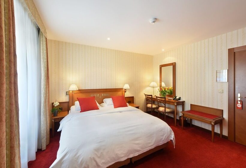 اتاق استاندارد, Golf Hotel René Capt