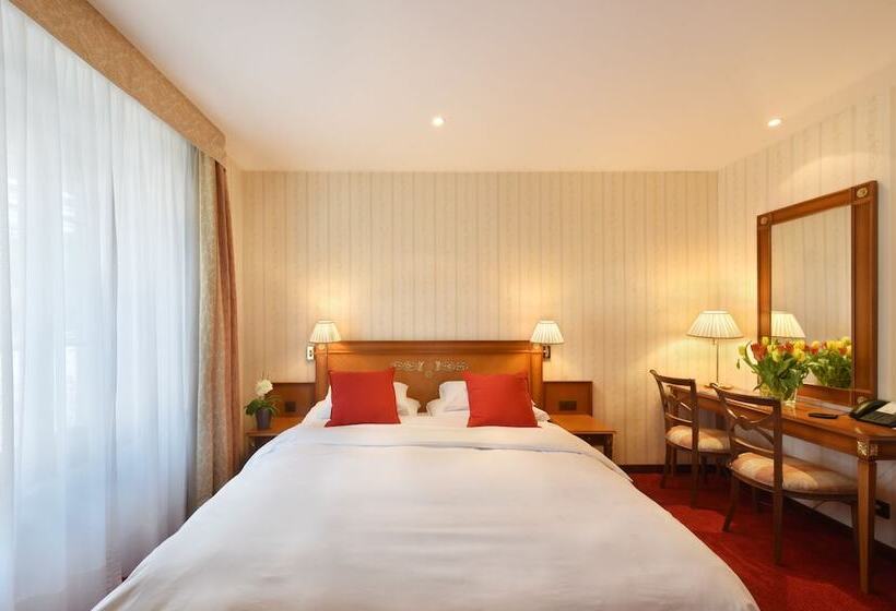 اتاق اکونومی, Golf Hotel René Capt