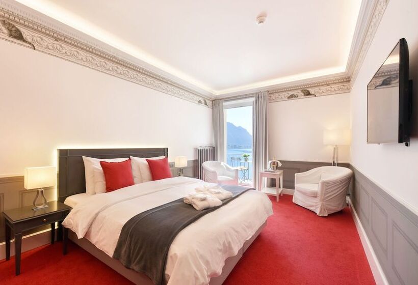 اتاق سوپریور سه تخته, Golf Hotel René Capt