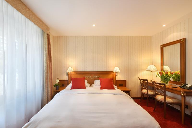 اتاق استاندارد, Golf Hotel René Capt