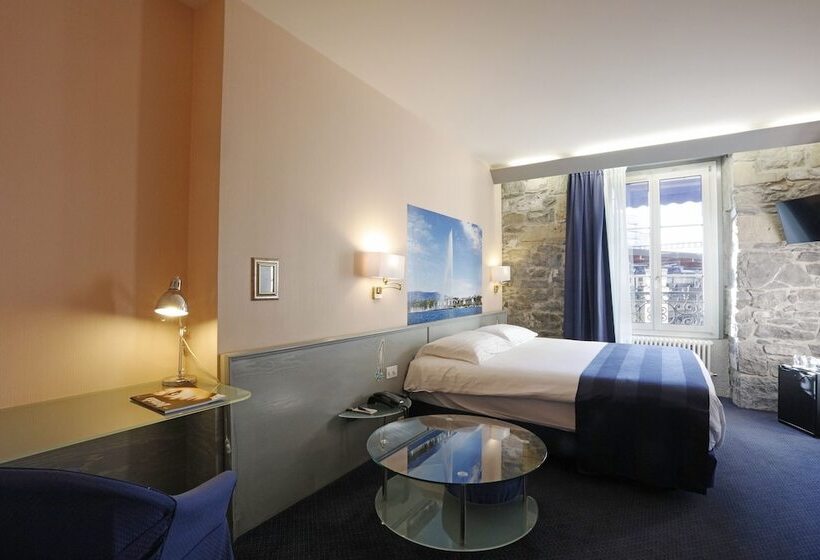 Standard Room, Montbrillant