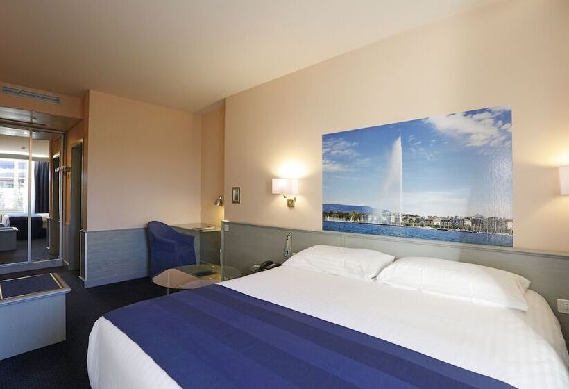 Standard Room, Montbrillant