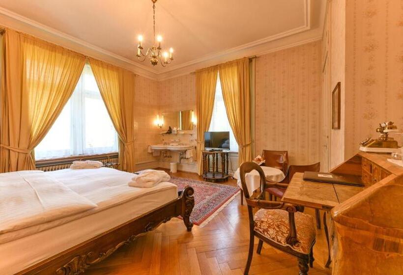 غرفة سوبيريور, Park Villa