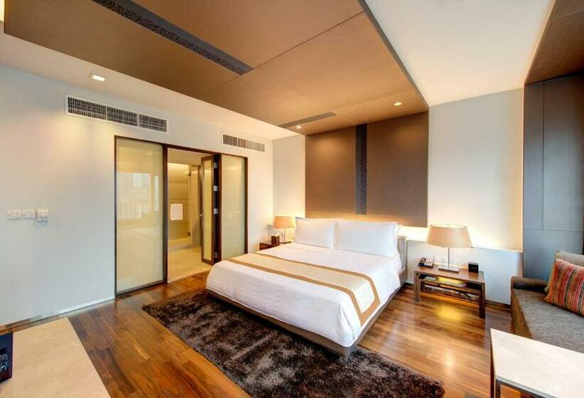 سوییت, Pathumwan Princess Hotel   Sha Extra Plus Certified