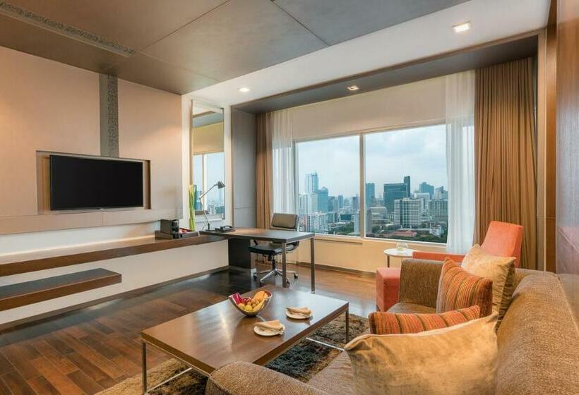 سوییت, Pathumwan Princess Hotel   Sha Extra Plus Certified