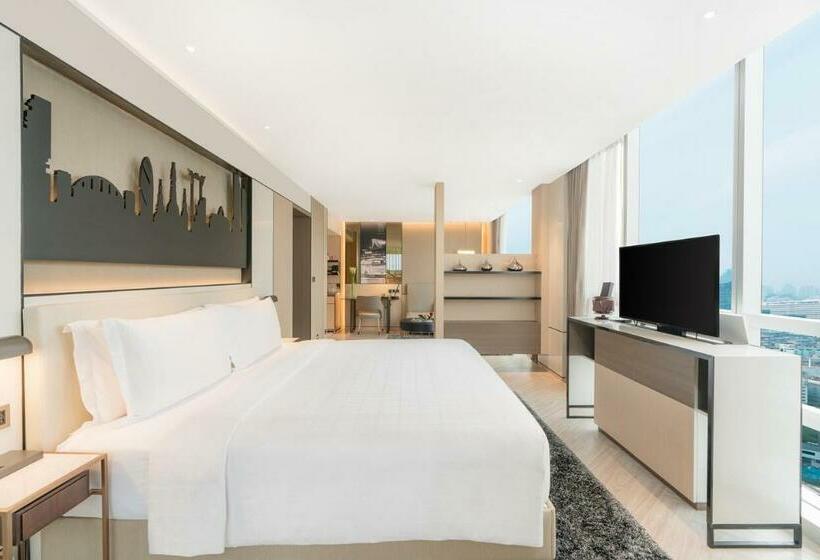 Suite with Terrace, Pathumwan Princess Hotel   Sha Extra Plus Certified