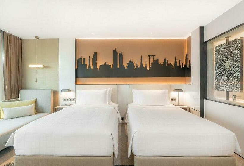 اتاق کلاسیک, Pathumwan Princess Hotel   Sha Extra Plus Certified