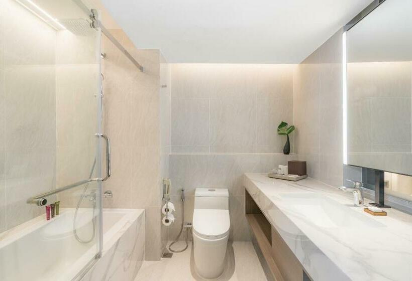 اتاق لوکس, Pathumwan Princess Hotel   Sha Extra Plus Certified