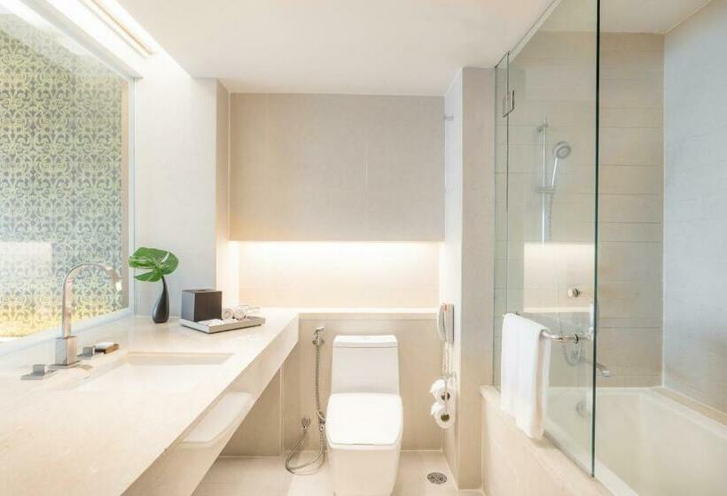 سوئیت 2 خوابه, Pathumwan Princess Hotel   Sha Extra Plus Certified