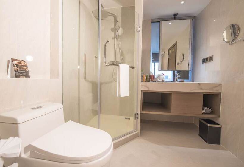 اتاق لوکس, Pathumwan Princess Hotel   Sha Extra Plus Certified